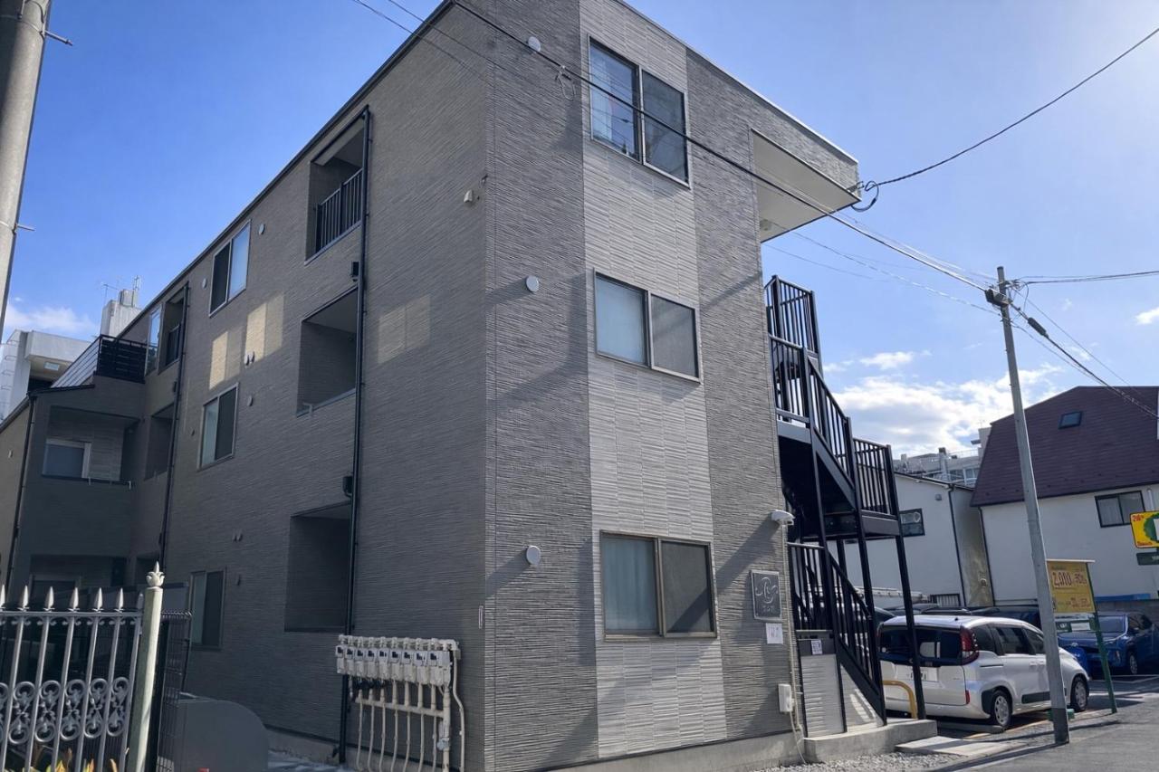山手線で新宿 渋谷へ好アクセス 駒込駅7分 2DK Yue Stay Komagome - Bed and Breakfast Tokio