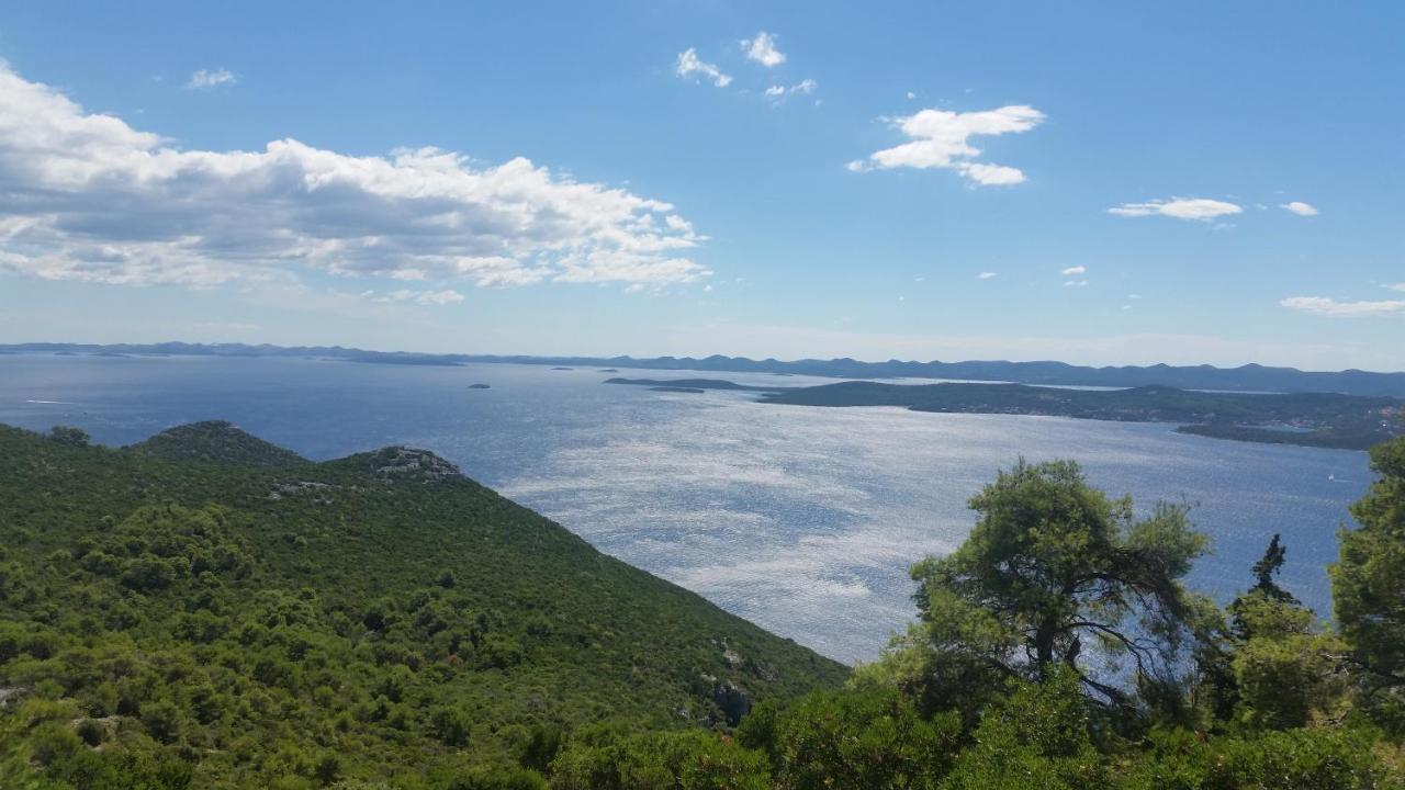 Apartment mit 2 Schlafzimmern und Terrasse