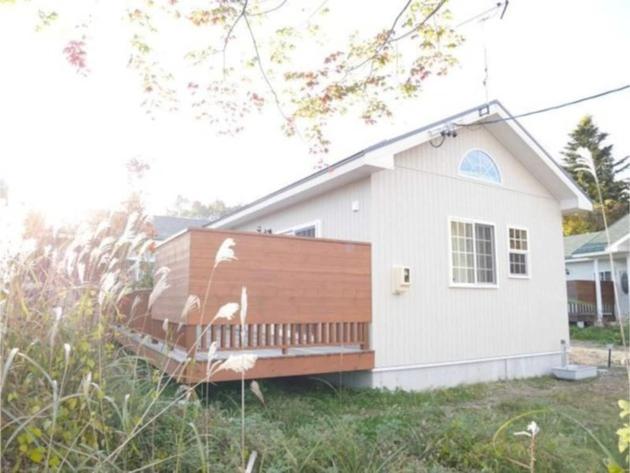 Polar House NishiKaruisawa1 - Vacation STAY 00251v - Chambres d’hôtes Oiwake