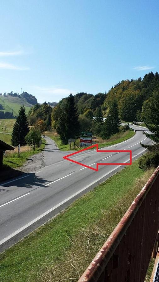 Apartmán č. 8 Skalka - B&B Donovaly