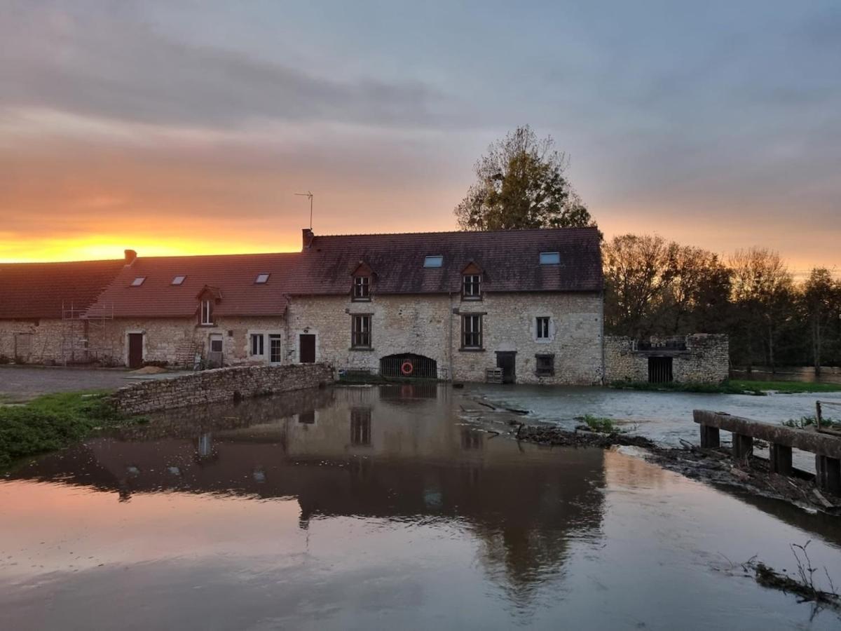 Zen suite Moulin de Vilaine - Ferienwohnung Châteauroux