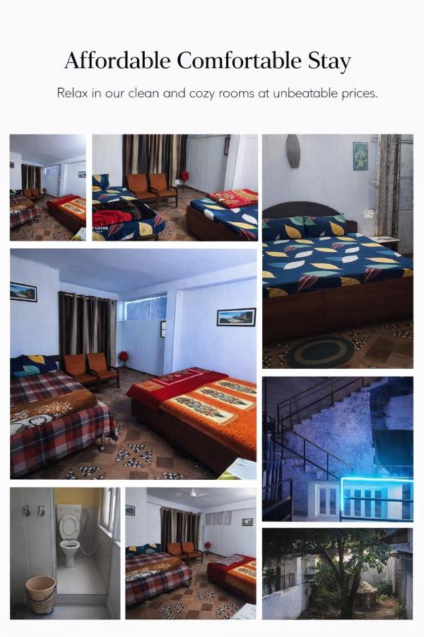 Jungle Jostel Homestay