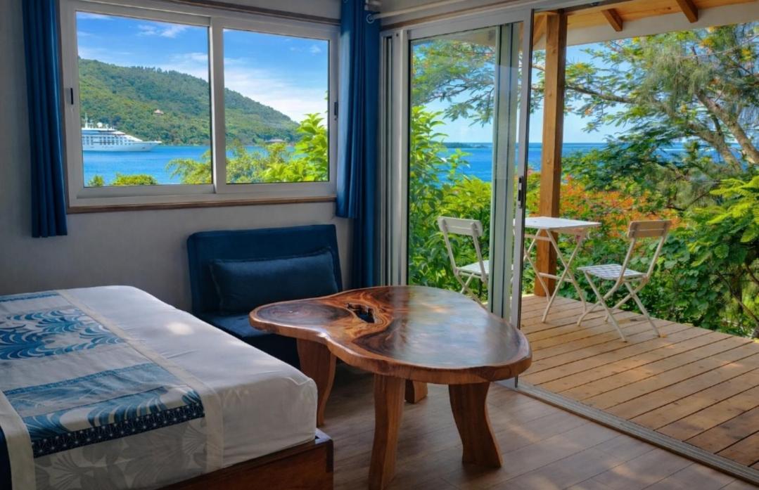 Aimeho Bungalow - B&B Paopao