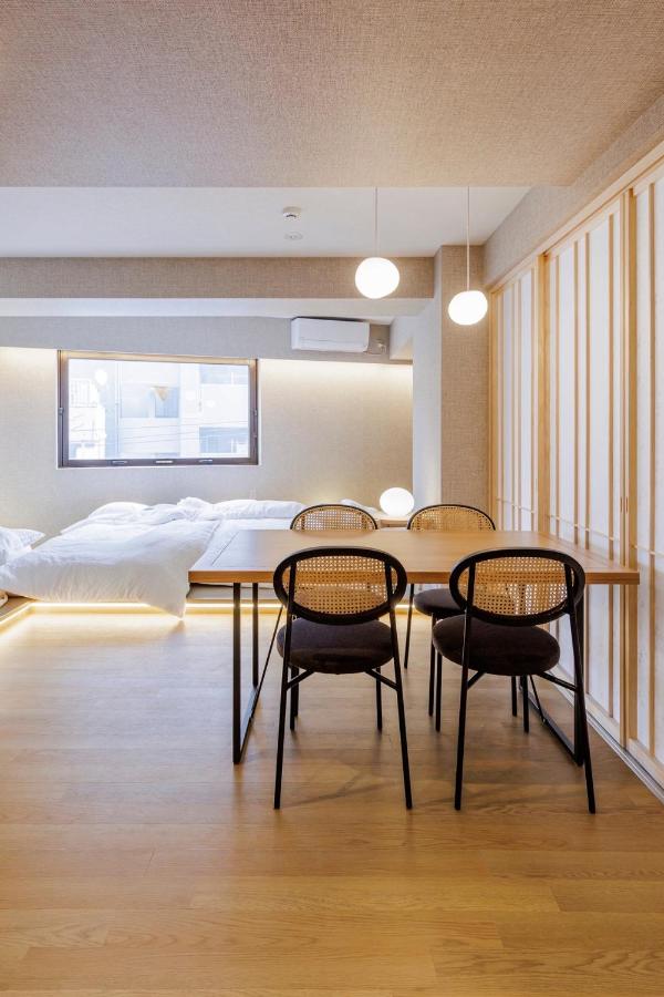 41A Sakura NEW OPEN 3 minutes from the east exit of Ayase Station Japanese modern sophisticated space private room Ueno and Asakusa 20 minutes - Chambres d'hôtes Tokyo