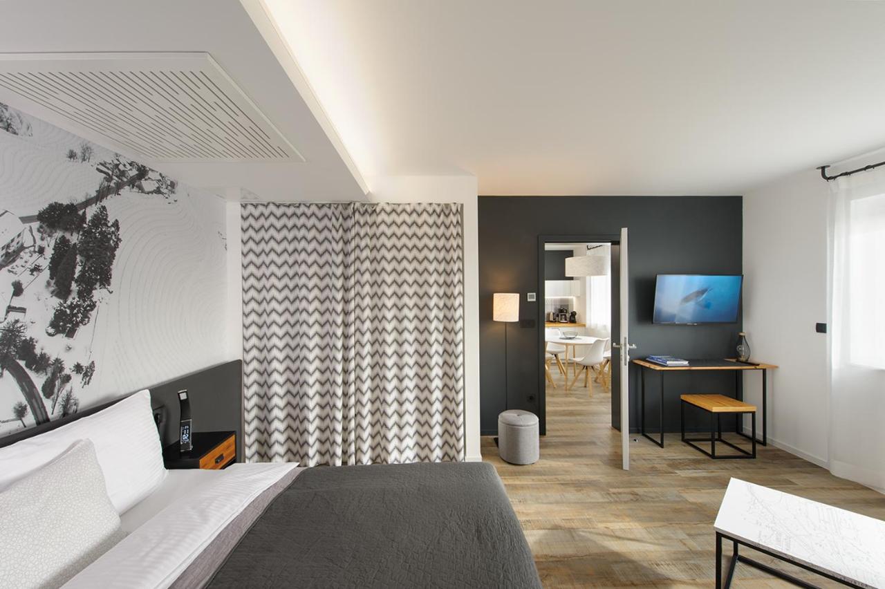 Apartamento Deluxe de 1 dormitorio