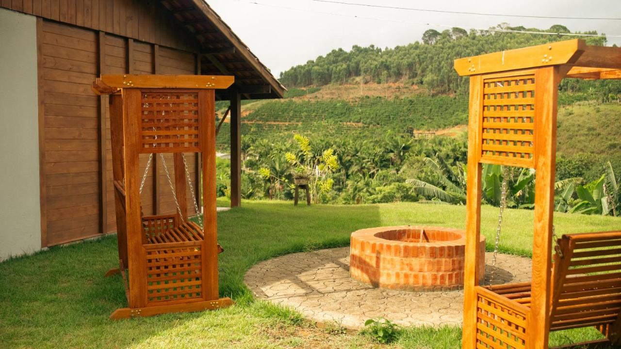 Casa de Campo Rústica e Aconchegante - Ponto Alto - Domingos Martins - B&B Domingos Martins