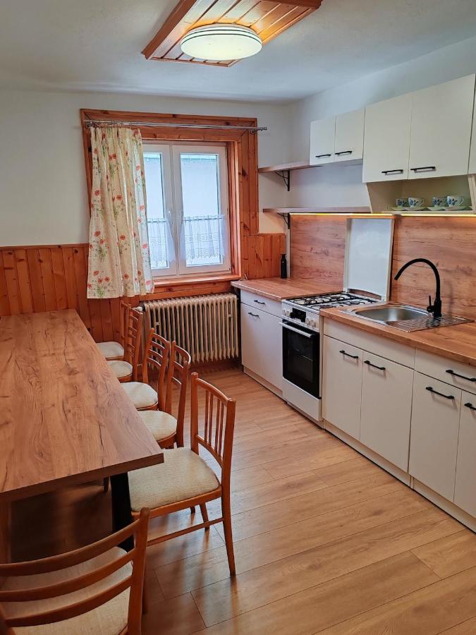 ZorHouse Ždiar - Ferienwohnung Zdiar