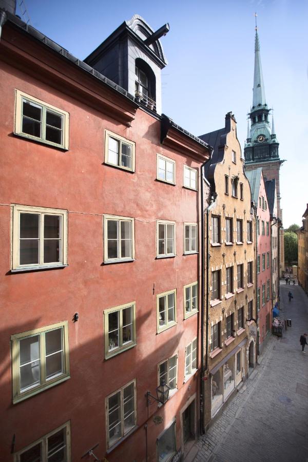 B&B Stockholm - Lady Hamilton Apartments - Bed and Breakfast Stockholm