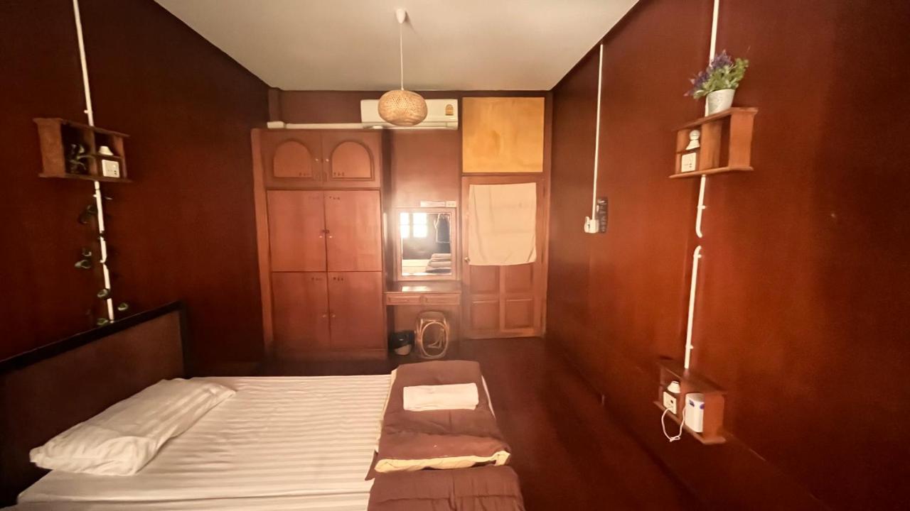 Chambre Double avec Terrasse