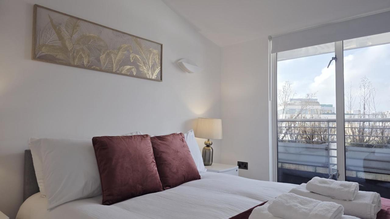 Penthouse View 3-Beds Apartment for 10 guests in Paddington - B&B Londra