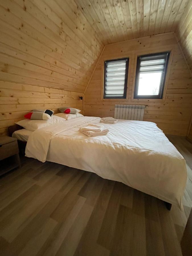 Cabana De Peste Gard - B&B Topliţa