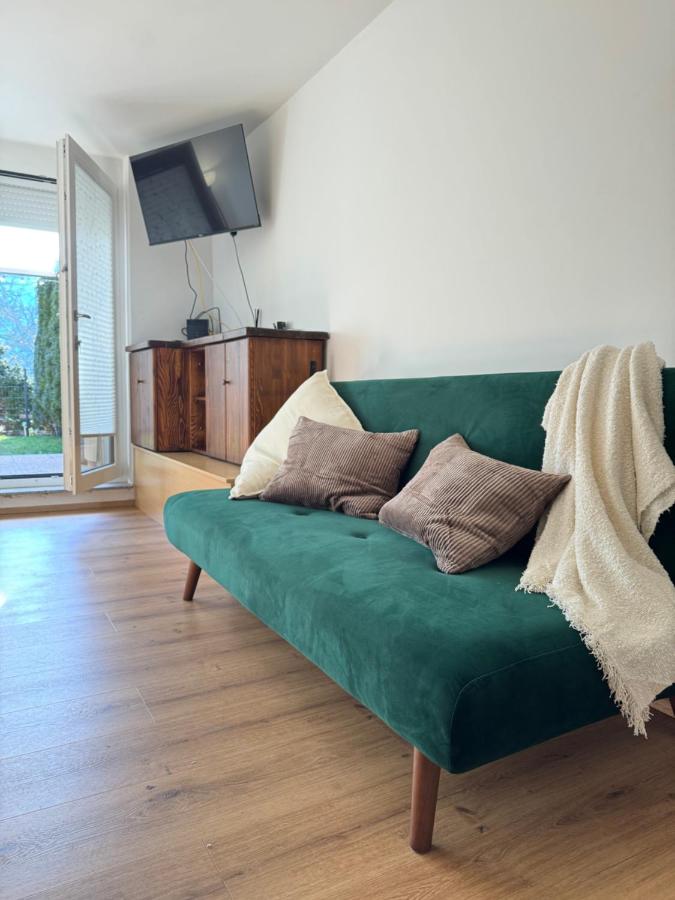 AlpNest with free parking - Ferienwohnung Bovec