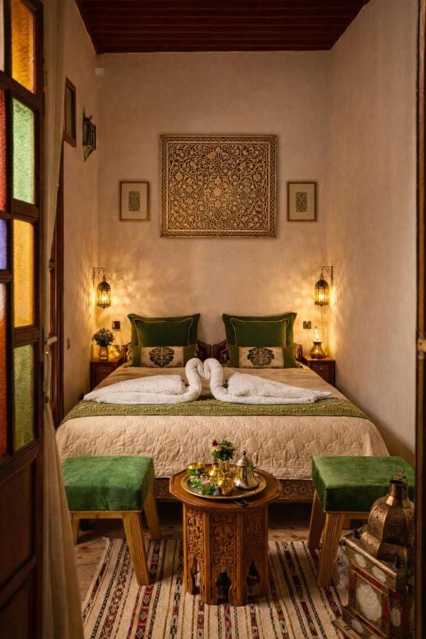 Riad Hamad Tijani - Ferienwohnung Fès