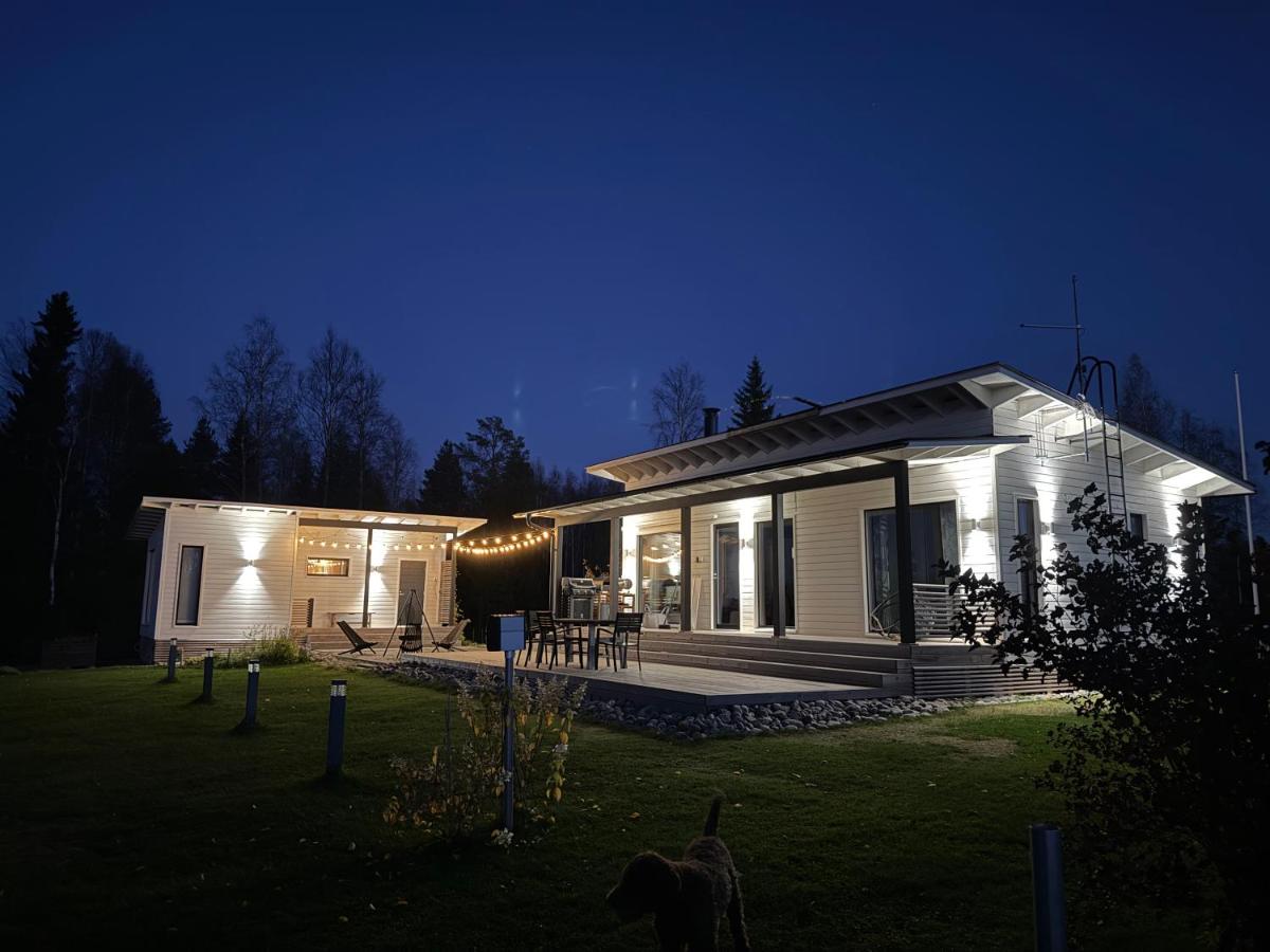 Willa Koivuranta Kajaani - B&B Hannusranta