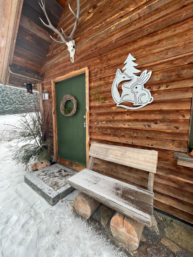 Fuchs & Has` - B&B Marienberg