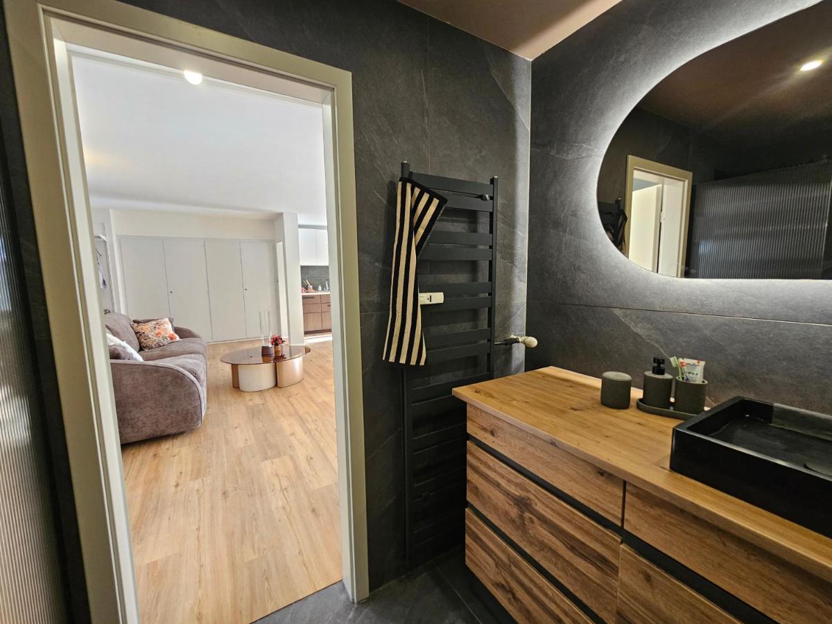 Appartement La Petite Ourse - Ferienwohnung Crans-Montana
