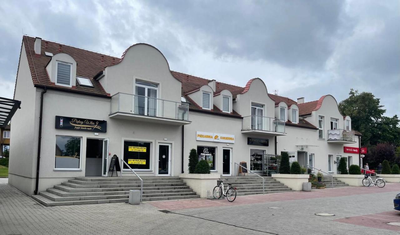 Apartamenty Miedź i Miód - B&B Bytom Odrzański