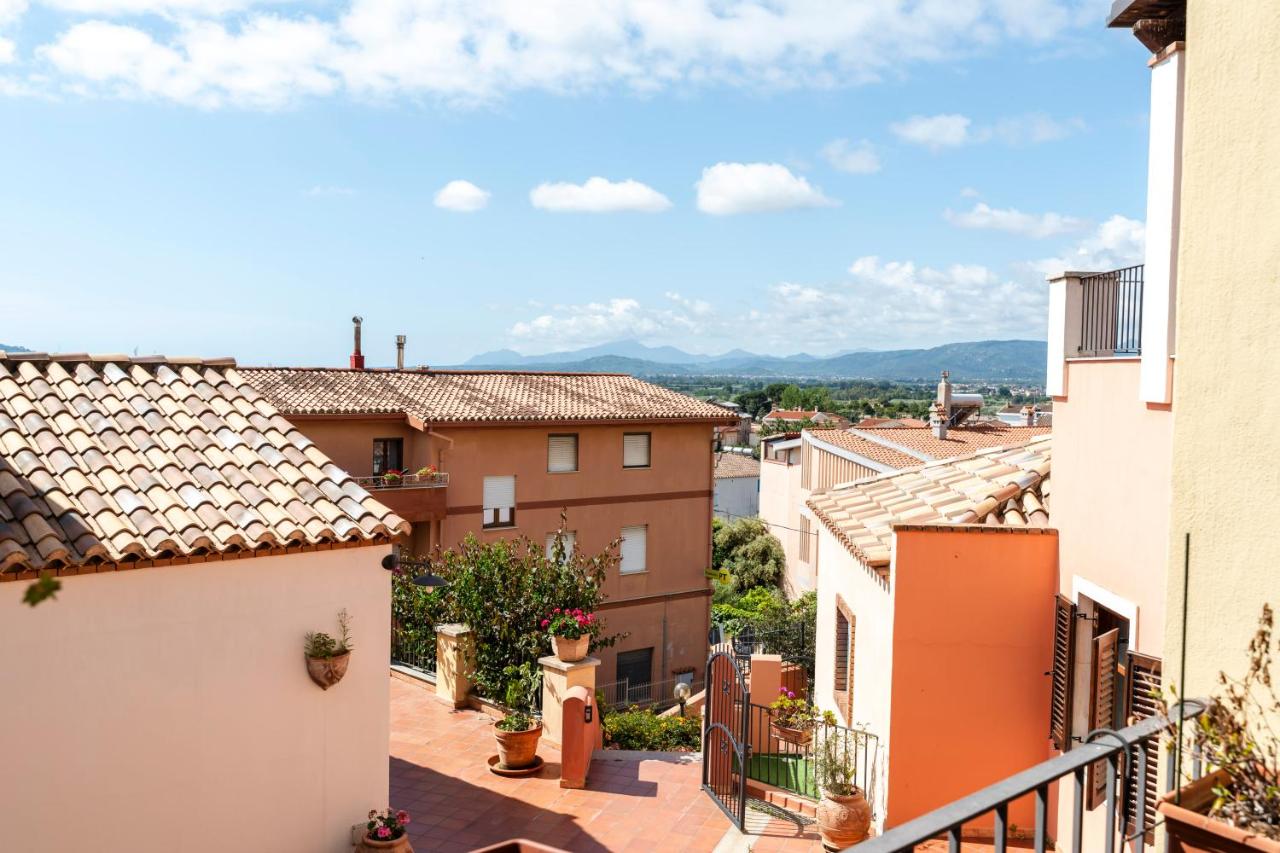 Domo Sa Luna - Casa Moon - Ferienwohnung Santa Maria Navarrese