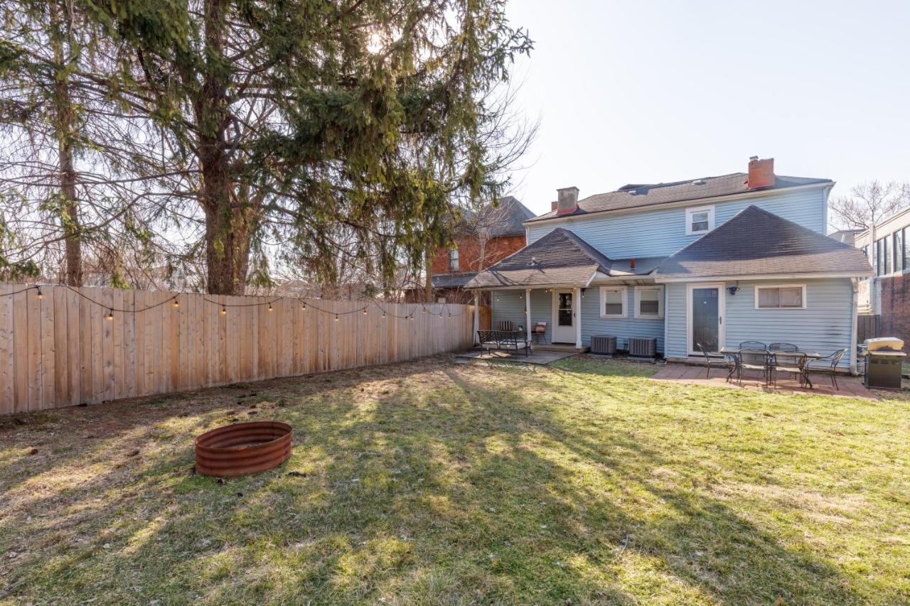 Jungle House Urban Lofts - Arena District & Short North - B&B Columbus