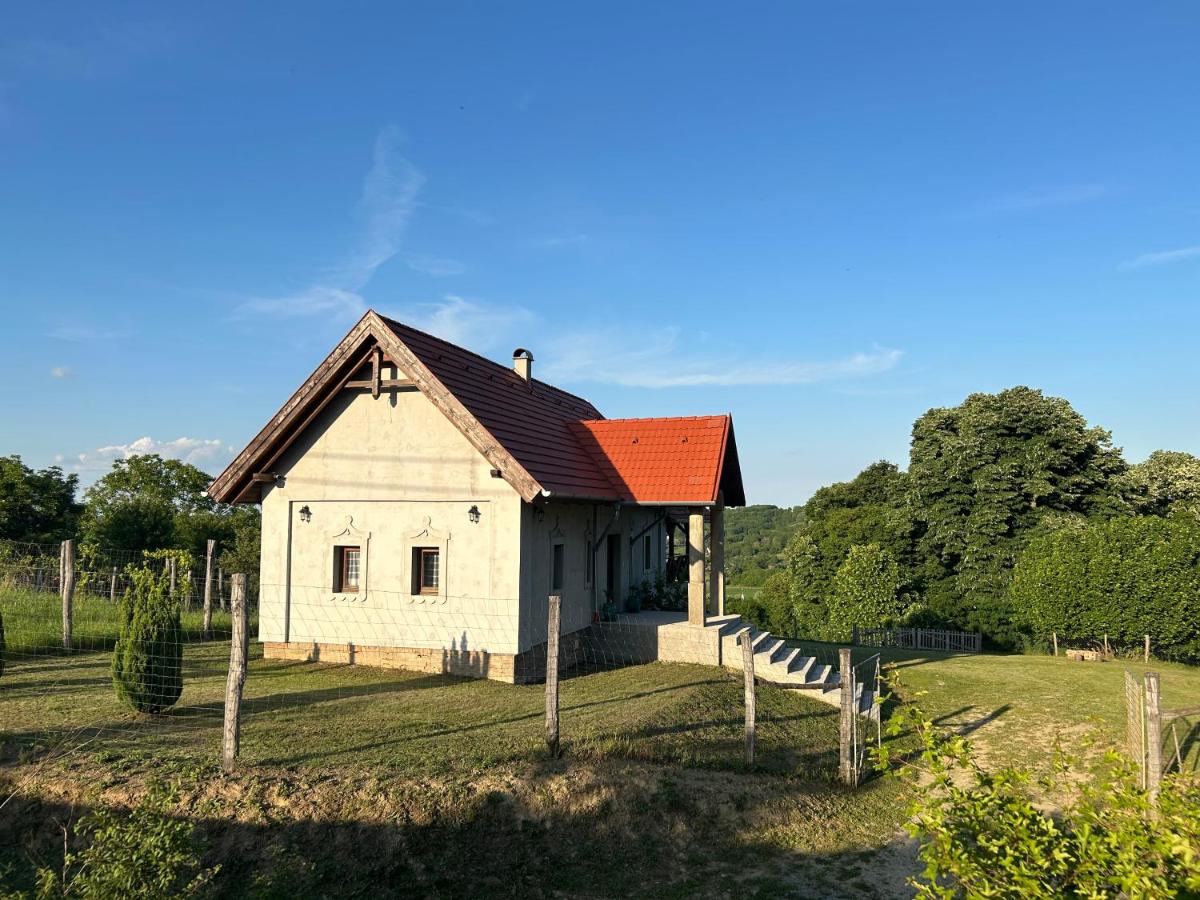 Zselici VadVirág Vendégház - Ferienwohnung Szilvásszentmárton