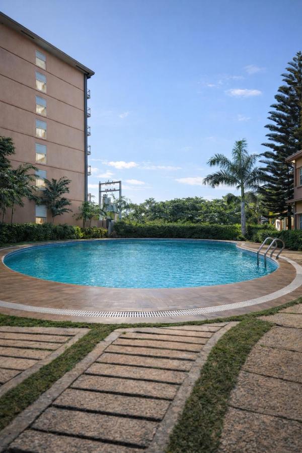 Puerto Princesa Condo 2 Beds with Balcony Gym and Pool - Bed and Breakfast Puerto Princesa City