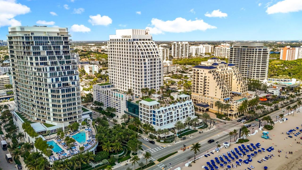 Luxury Ocean View Condo in Fort Lauderdale Beach - B&B Fort Lauderdale