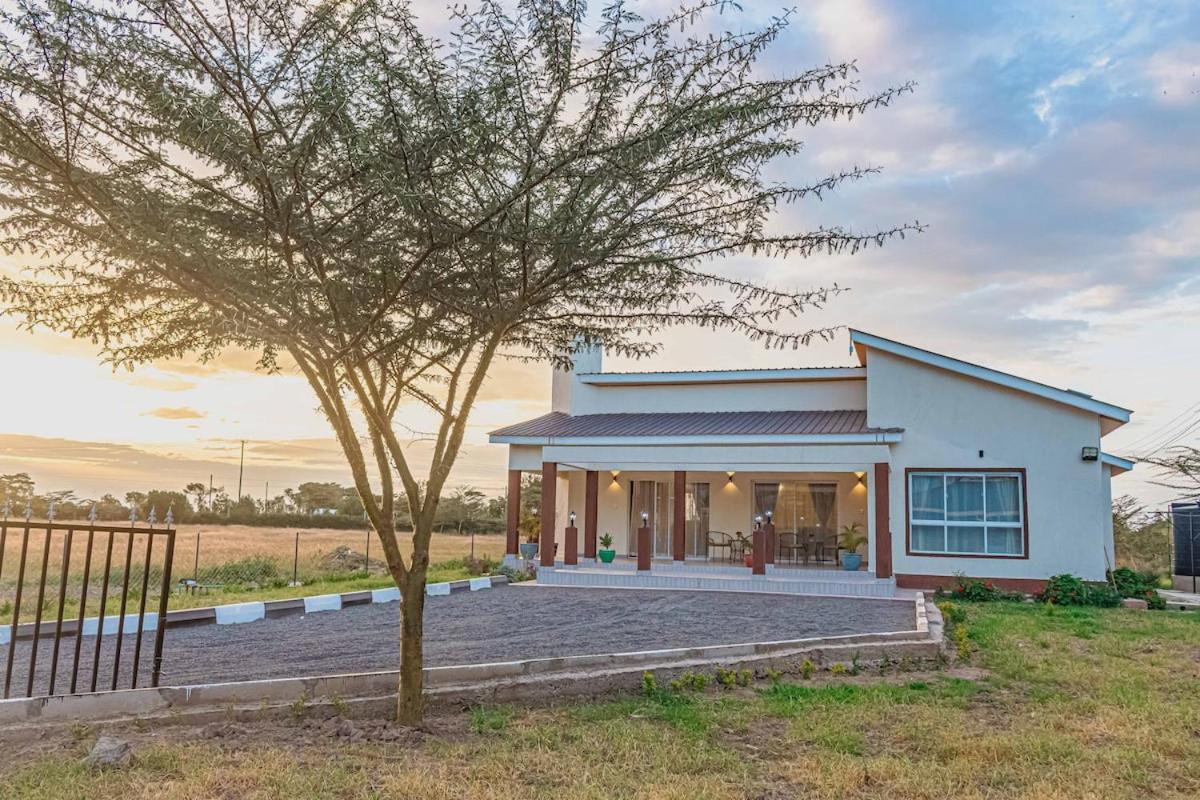 Emylubs Farmhouse near Ol Pejeta Conservancy - B&B Nanyuki