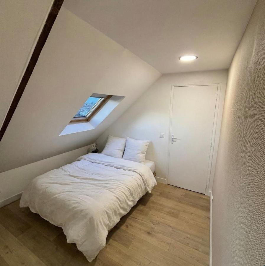 Charmant duplex près de la gare de Saint-Brieuc - B&B Saint-Brieuc