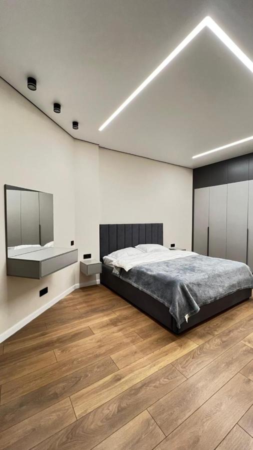2-room Apartment In The Aurus Residental in Almaty - B&B Almatý