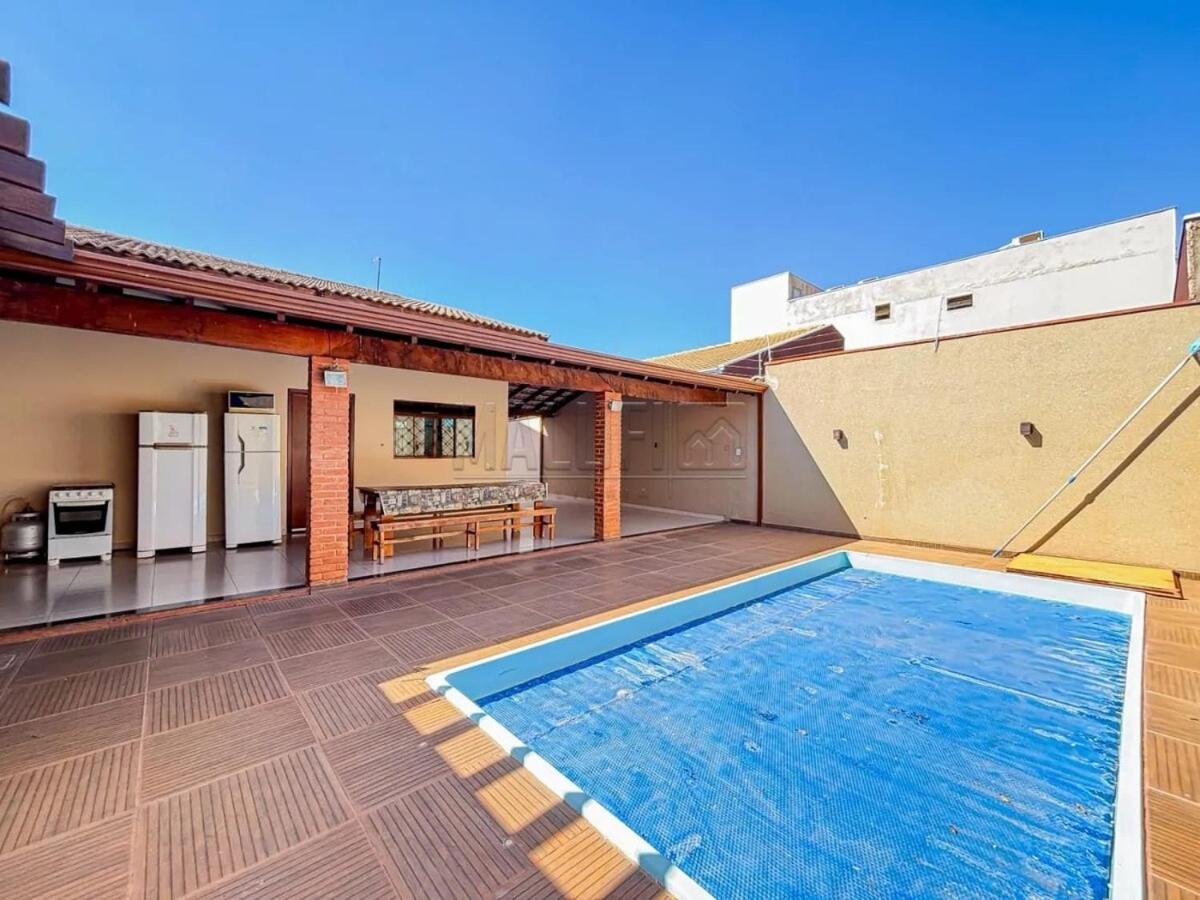 Recanto H&E Olímpia SP - Ferienwohnung Olímpia