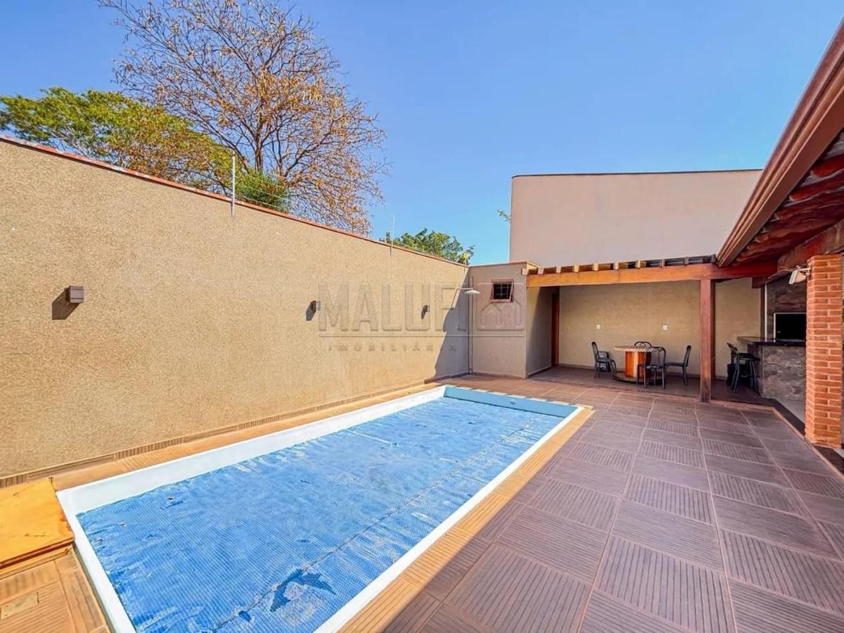 Recanto H&E Olímpia SP - Bed and Breakfast Olímpia