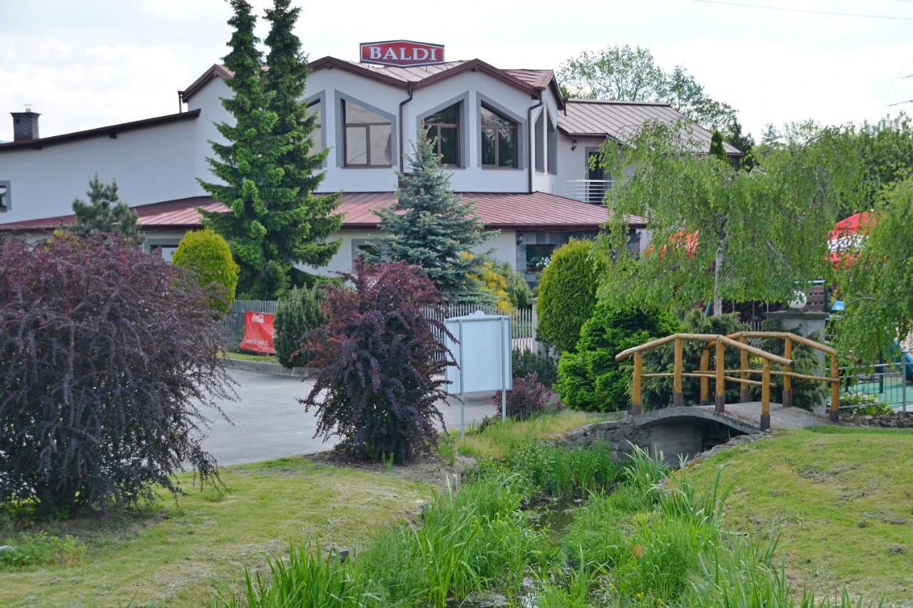 Pokoje BALDI Benelux - B&B