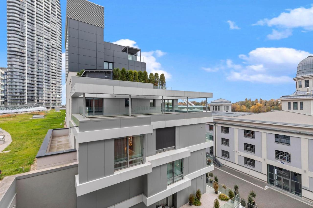 Eurovea Riverside Luxury Studio - B&B Bratislava