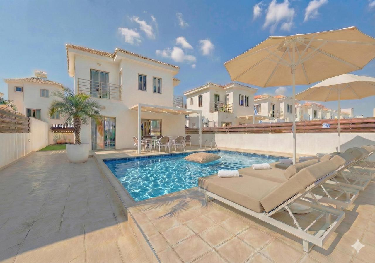 Fig Tree Beach Villa Six - B&B Protaras