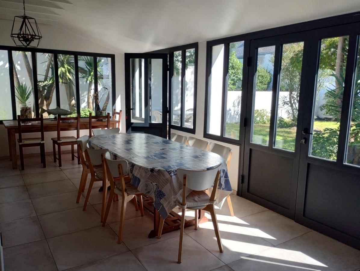 Villa bord de mer - B&B Saint-Pierre-Quiberon