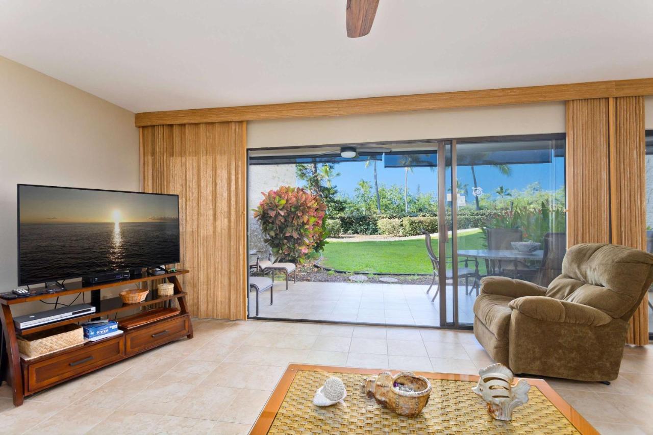 Keauhou Punahele - Private Lanai with Grill - B&B Kailua-Kona