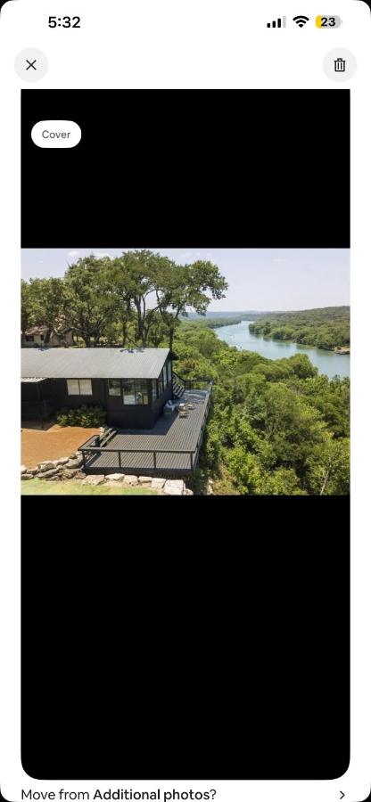 Million Dollar Lake Views On Lake Austin Mins to DT - B&B Austin