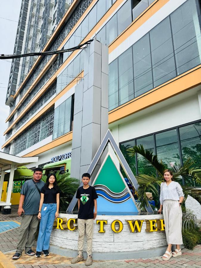 ARC Towers Condominium - Ferienwohnung Cebu City