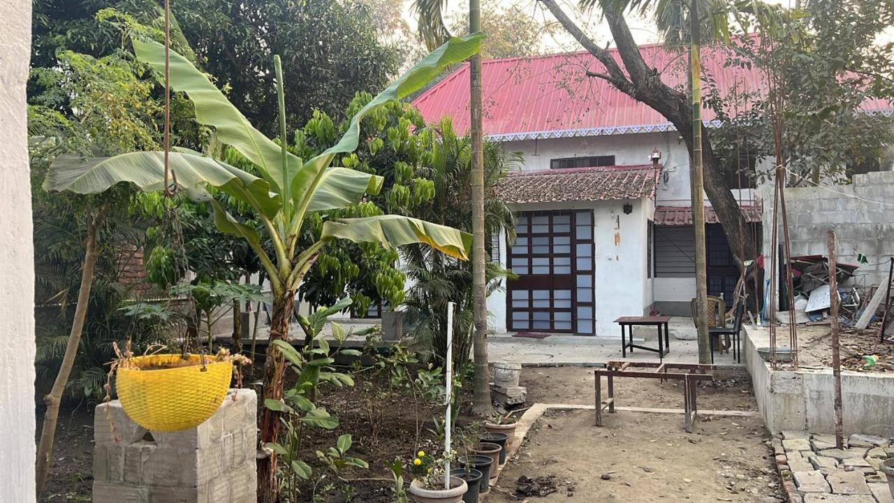 Pushpa Nilayam - Ferienwohnung Khaprail