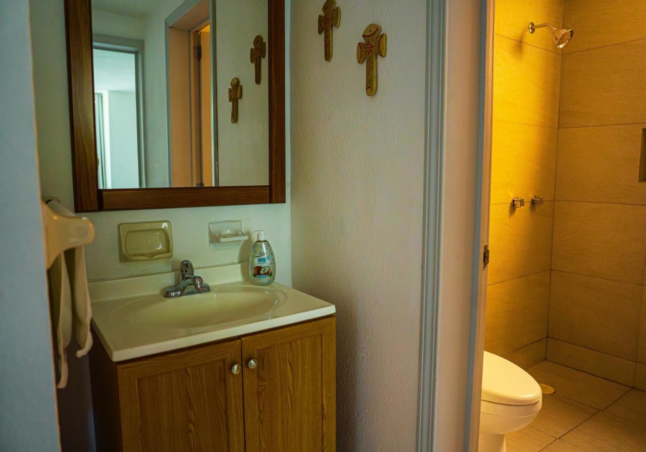 Viveros Centric and Comfortable Apt 2BR B Quintana Alamos - B&B La Laborcilla