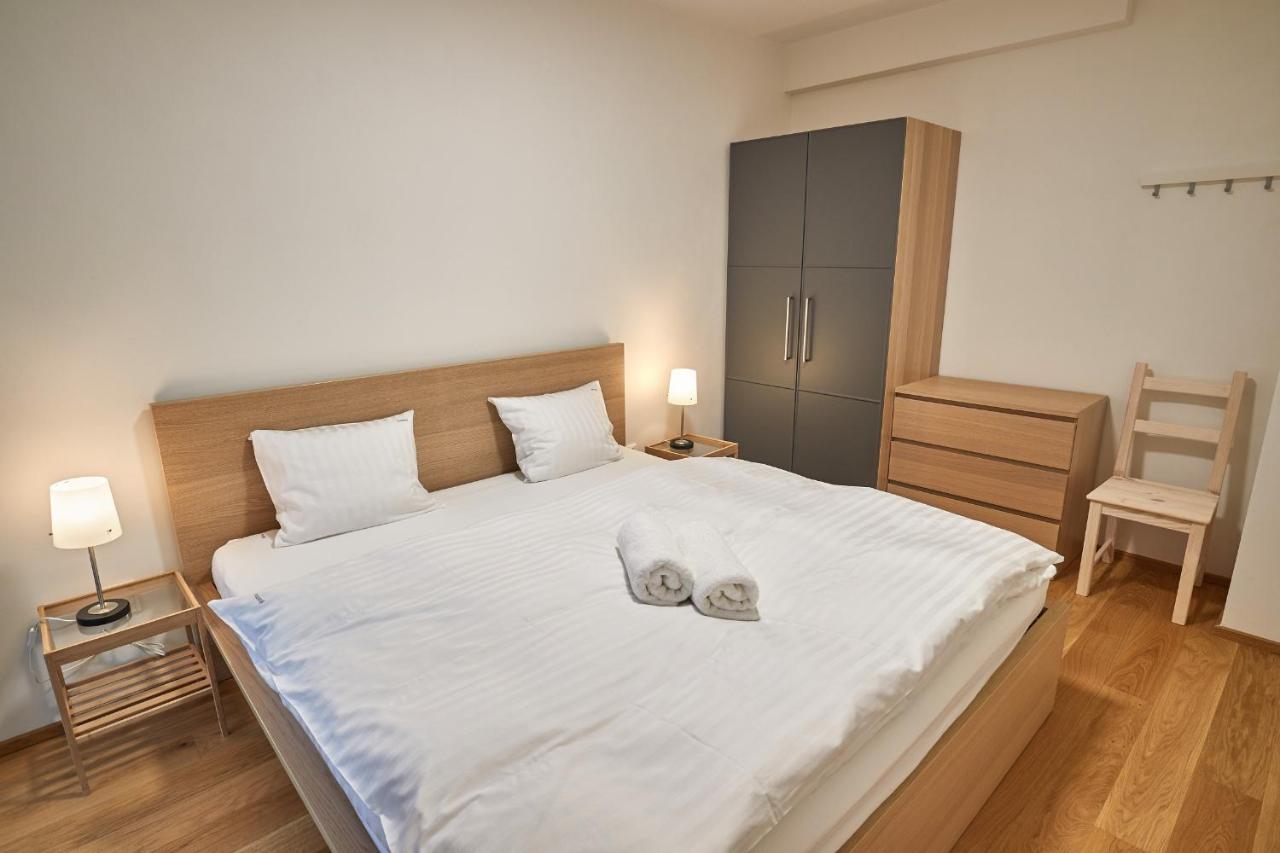 Two-Bedroom Apartment I