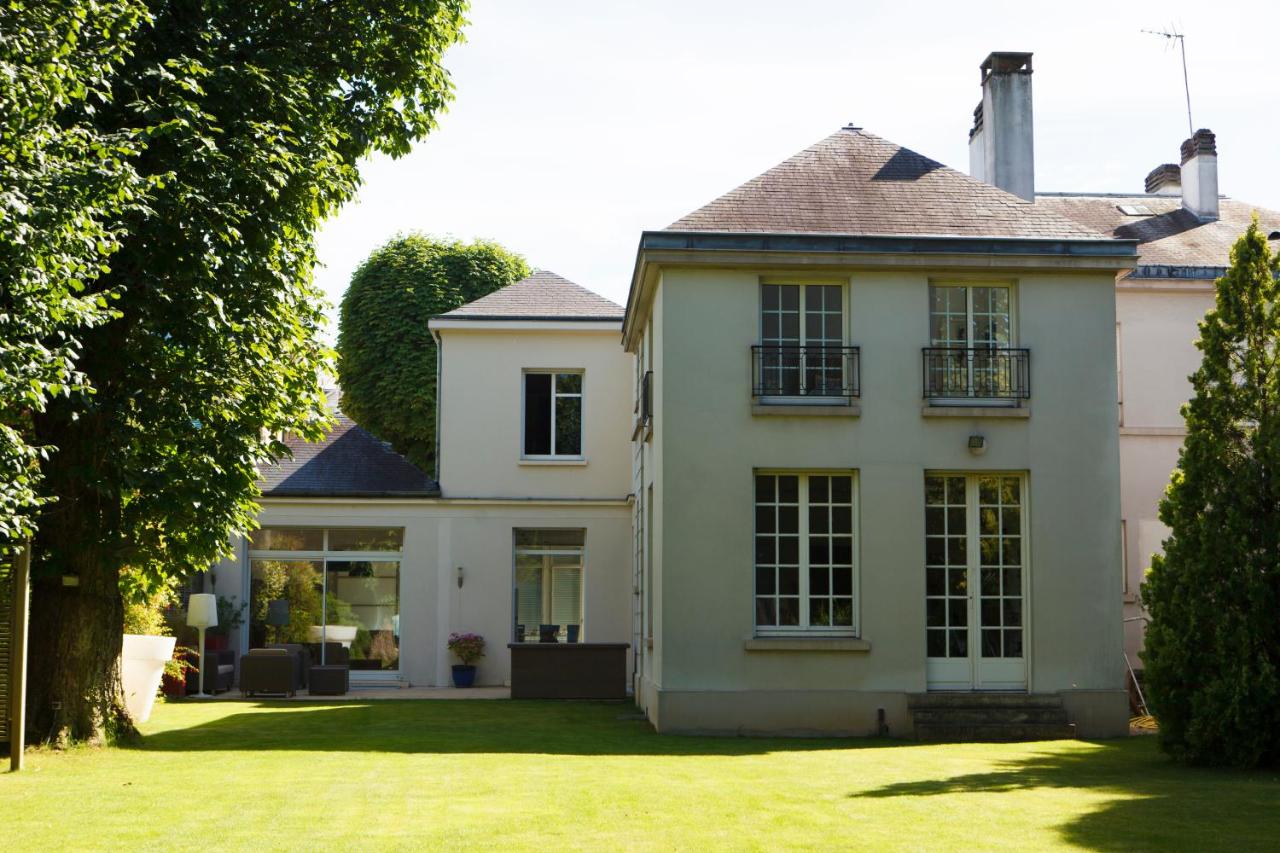 Villa Castoria - B&B Saint-Germain-en-Laye