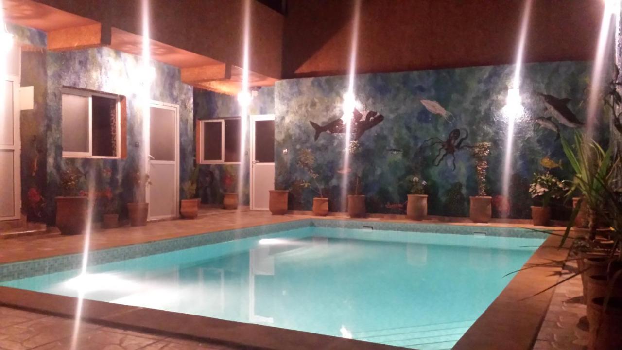 Mirleft Tayought Guest House - B&B
