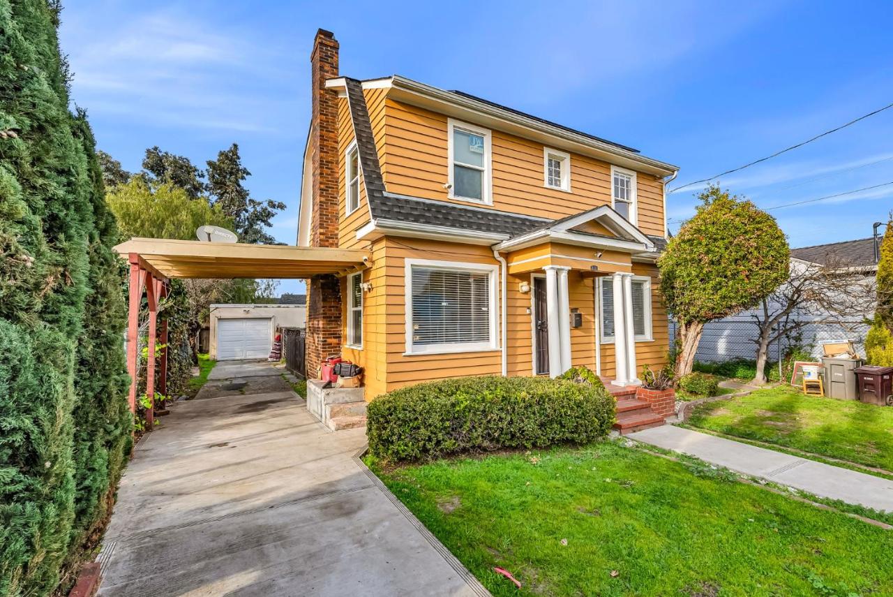 Quiet & Spacious 3BR Oakland House - B&B Oakland