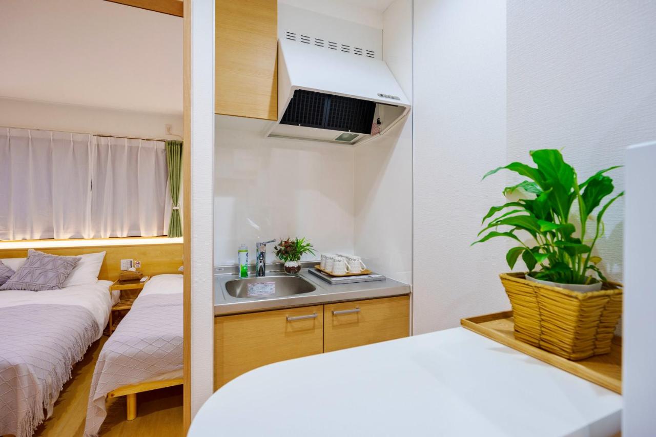 Ｍhotel201三ノ輪徒歩圏内上野銀座秋葉原六本木直通テレビ洗濯乾燥機完備東京下町の和風隠れ家観光に便利 - Ferienwohnung Tokio