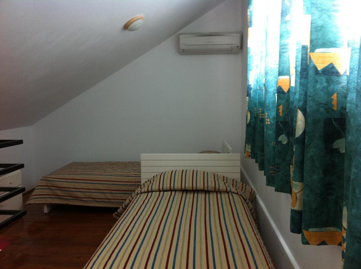 Two-Bedroom Apartment with Sea View - Split Level