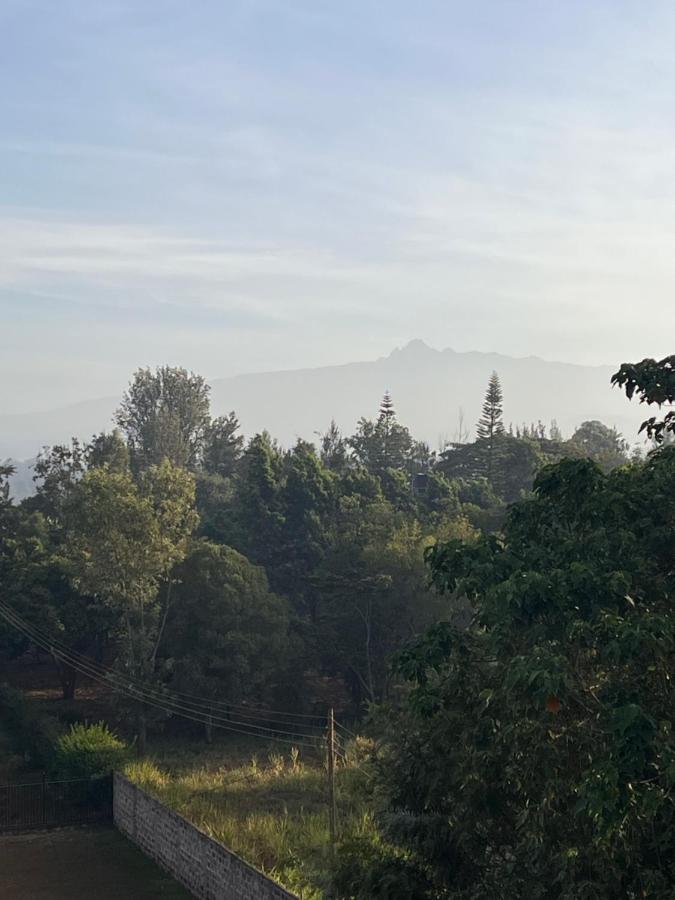 The Mountain Gaze - Ferienwohnung Nyeri