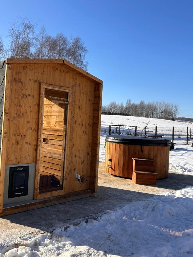 Apartamenty TUTERRA I - B&B Mirów Nowy