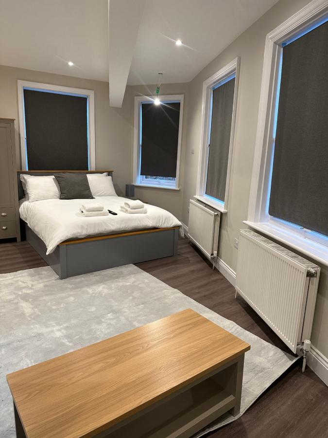 HLM Studios - Chambres d’hôtes Londres