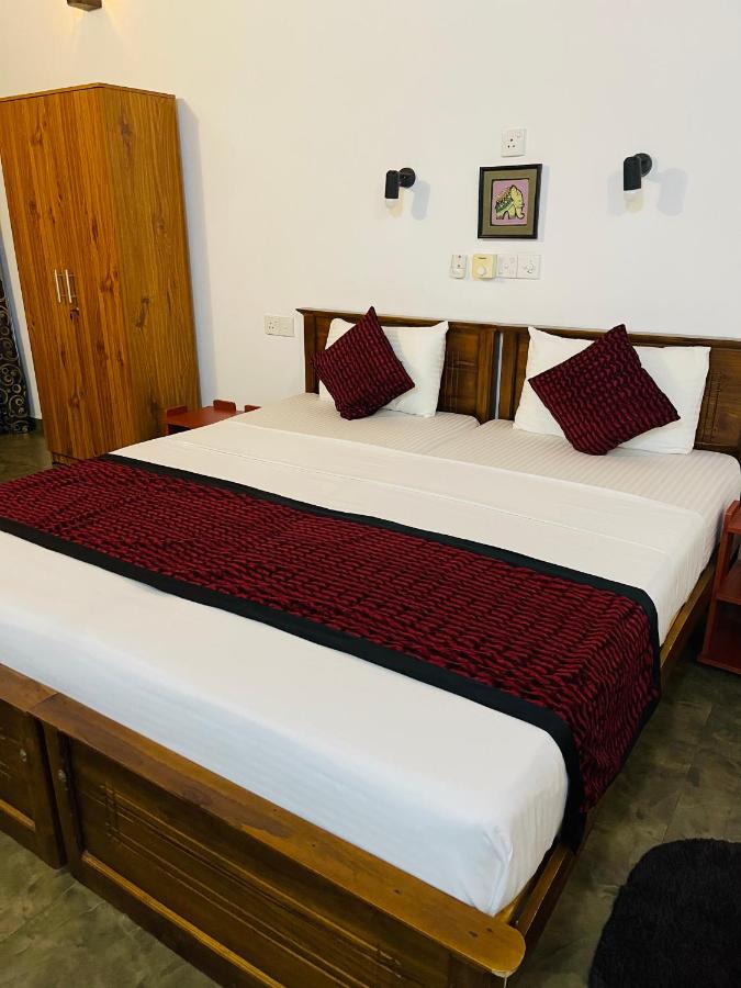 Chambre Deluxe Double ou Lits Jumeaux